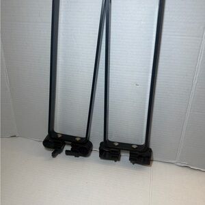 RockyMounts Wheel Mount Spare Front Wheel Carrier for Thule and Yakima Crossbars